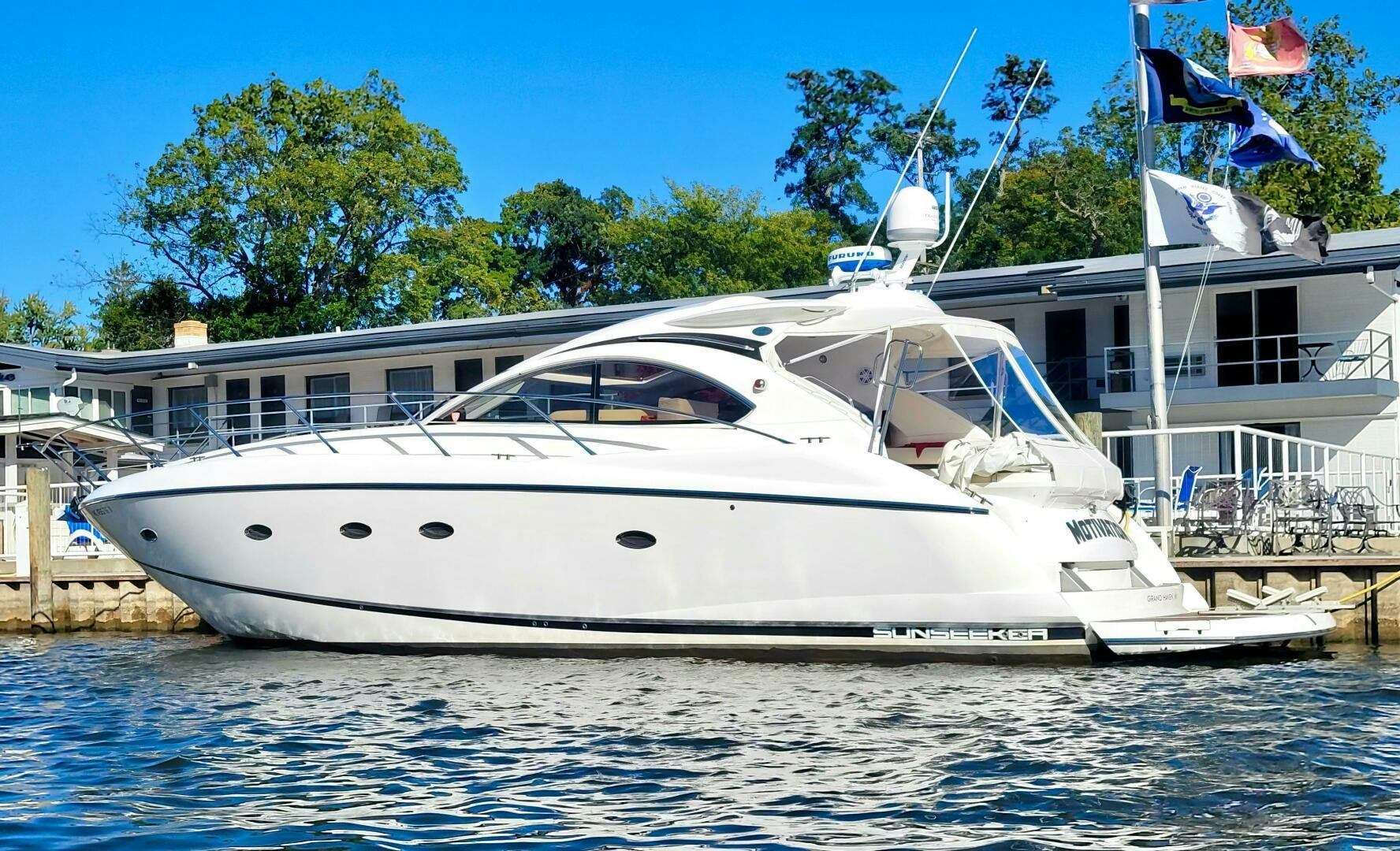 Sunseeker-47 Portofino 2009 -Grand Haven-Michigan-United States-5057506