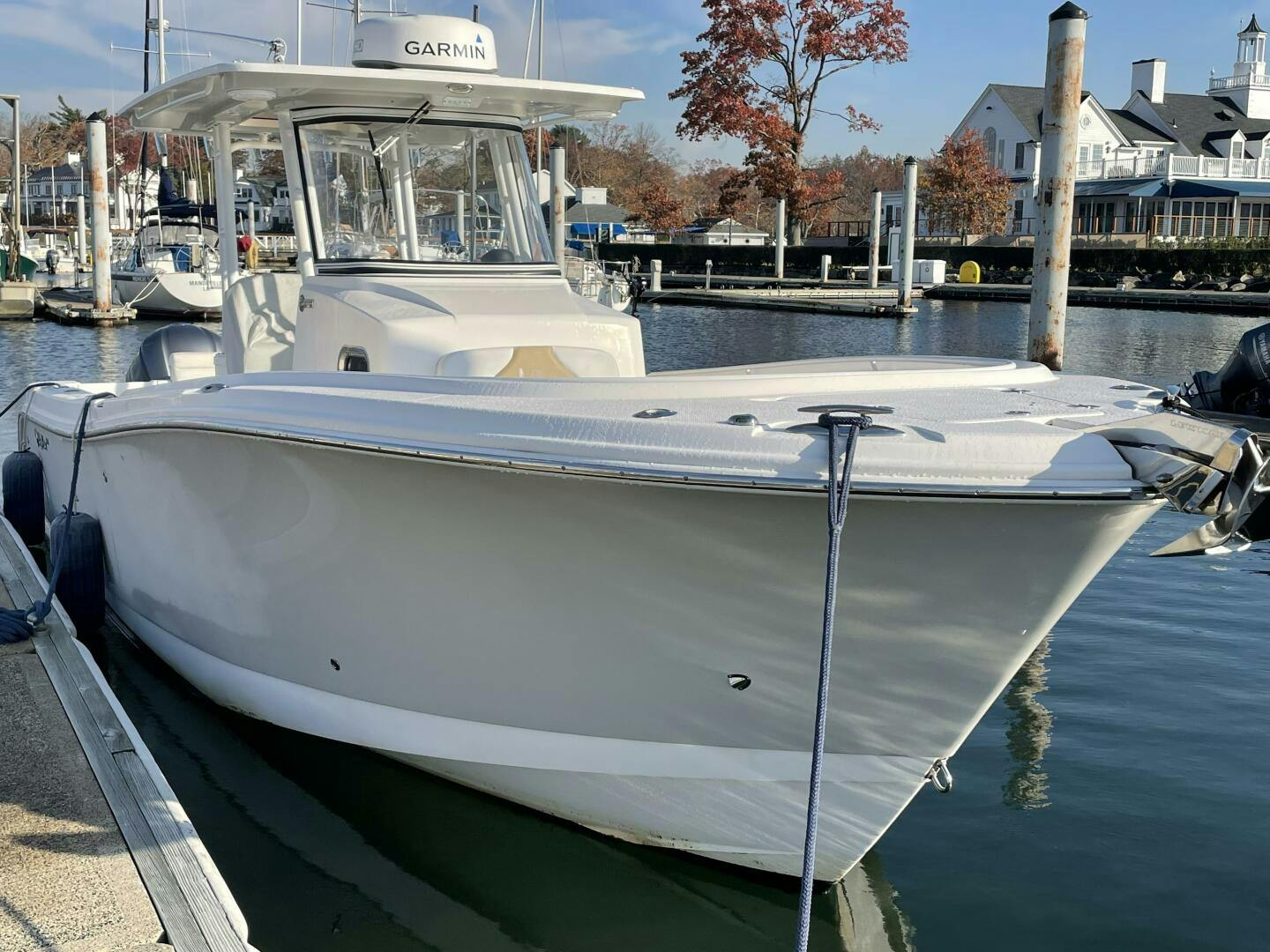 Edgewater-280 CC 2015-Smiths Point Essex-Connecticut-United States-5058128