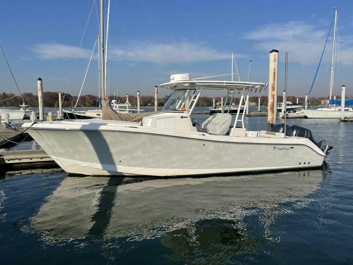 Edgewater-280 CC 2015-Smiths Point Essex-Connecticut-United States-5058120