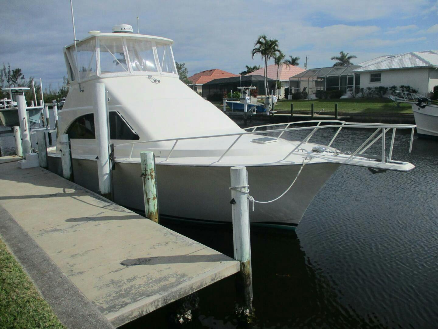 Ocean Yachts 1997 -Punta Gorda-Florida-United States-5058045