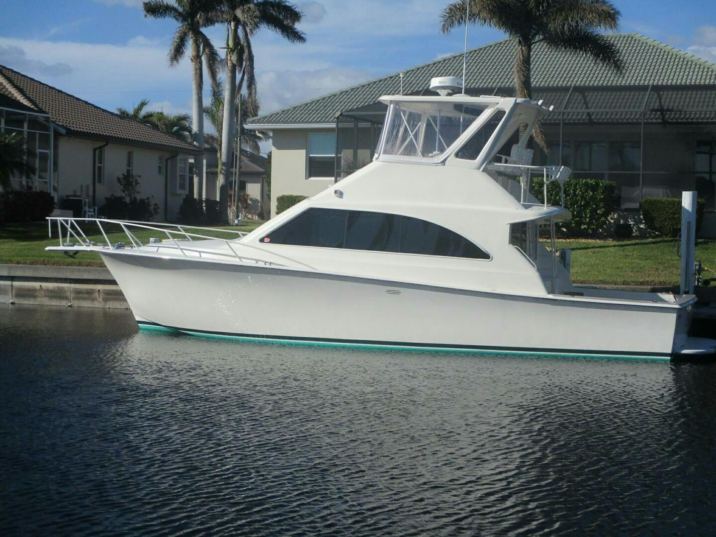 Ocean Yachts 1997 -Punta Gorda-Florida-United States-5058118