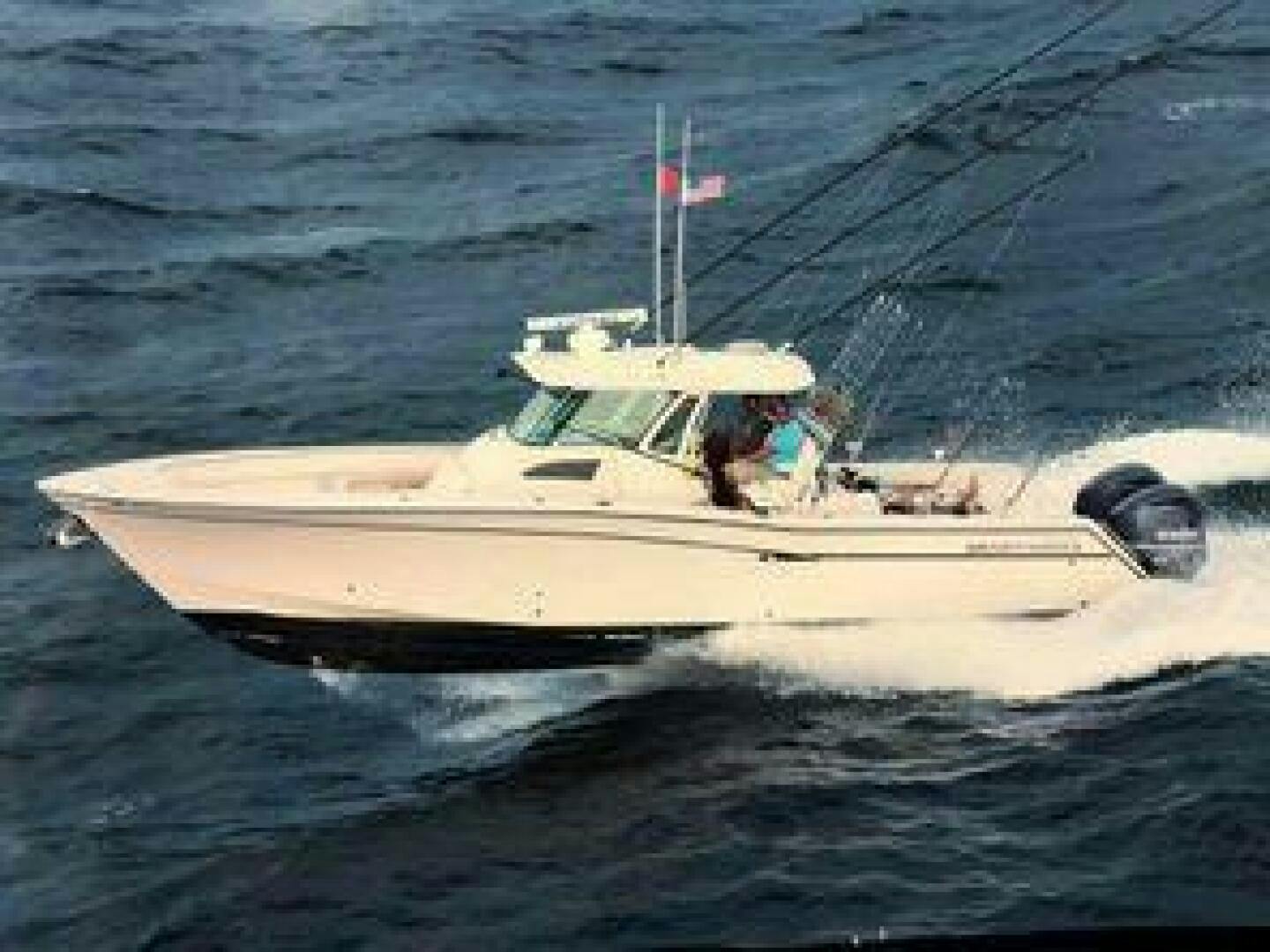 Grady-White-366 Canyon 2013-Get Reel Ocean City-Maryland-United States-5058457