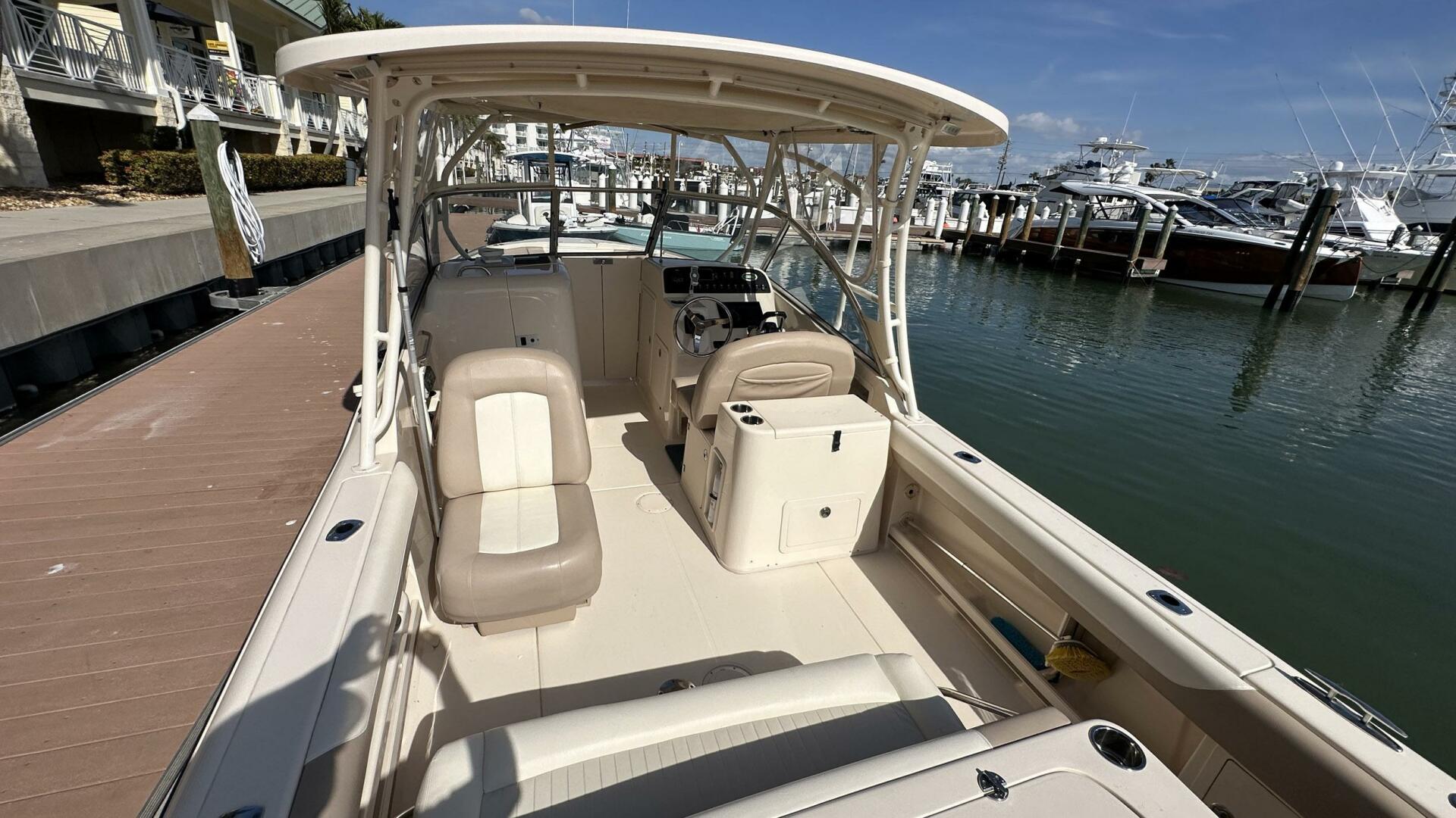 Grady-White-Freedom 285 2013 -Saint Petersburg-Florida-United States-5059777 | Thumbnail