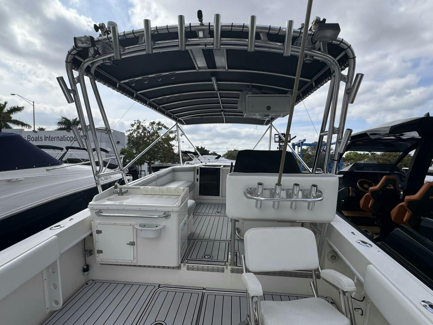 Contender-35 Side Console 2004 -Pompano Beach-Florida-United States-5060227