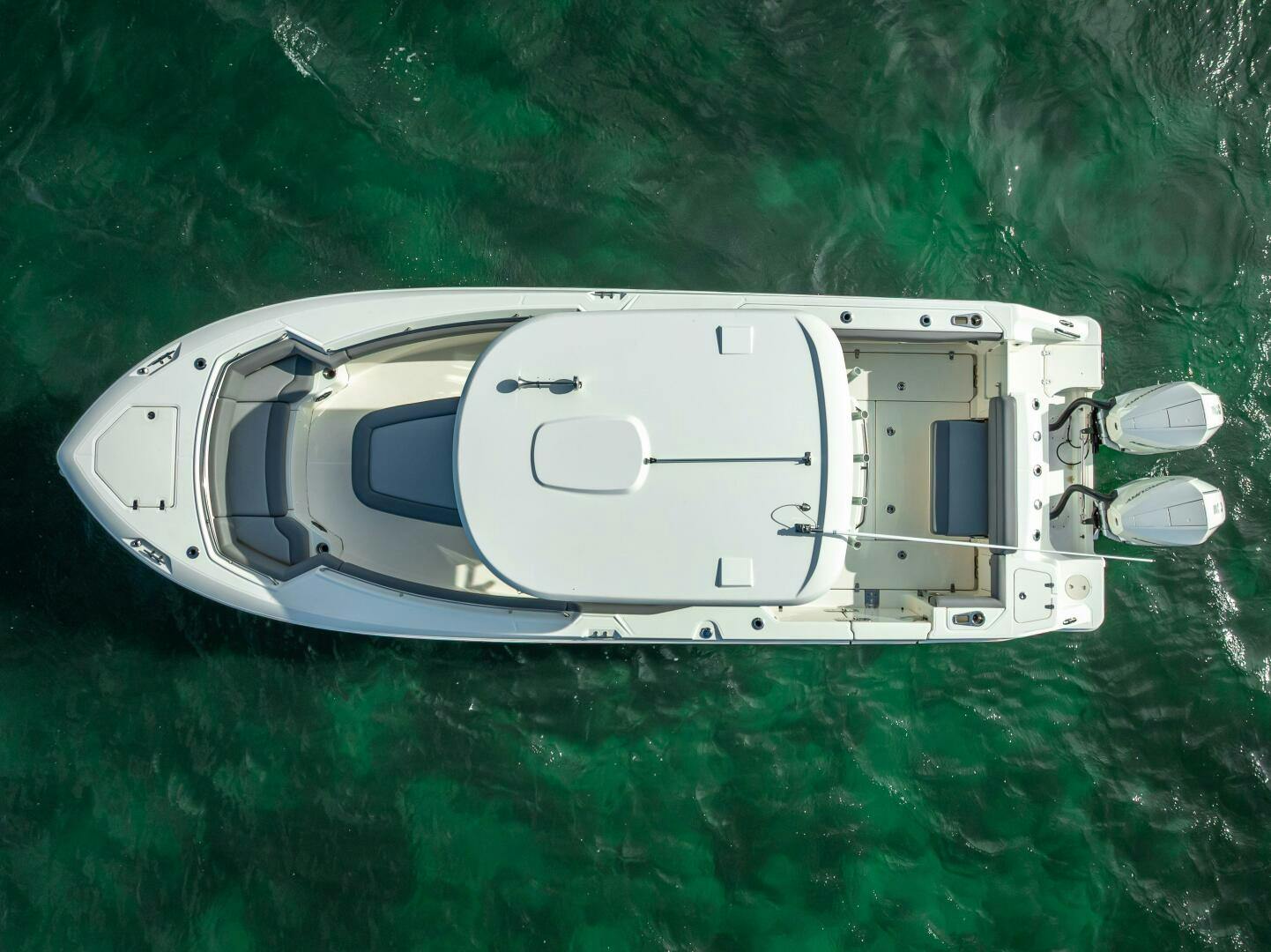 Boston Whaler-280 Outrage 2023 -Boca Raton-Florida-United States-5060287