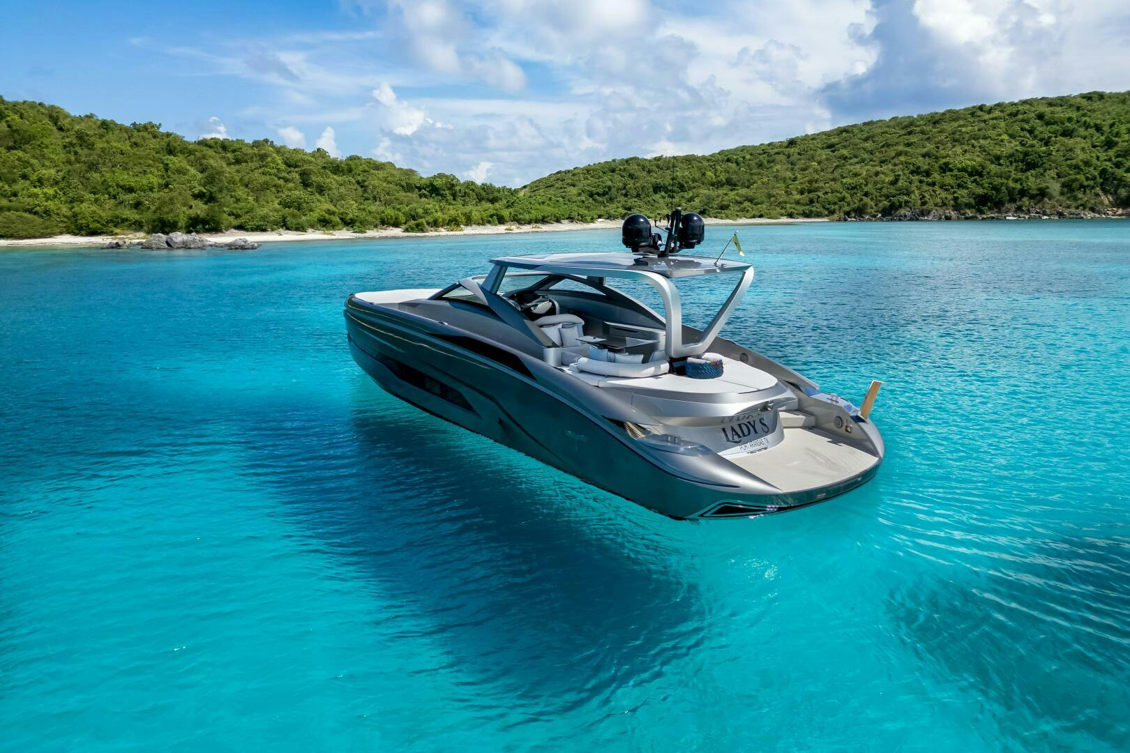 Tecnomar-55 Evo 2019-Lady S Charlotte Amalie-Virgin Islands-United States-Lady S Tecnomar 55 Evo-5060860