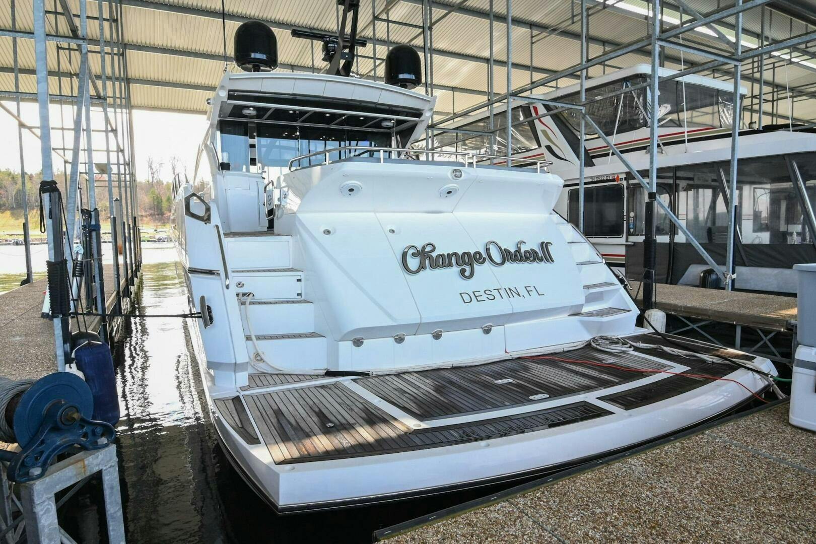 Sunseeker-Predator 68 2015-Change Order II Knoxville-Tennessee-United States-5061265