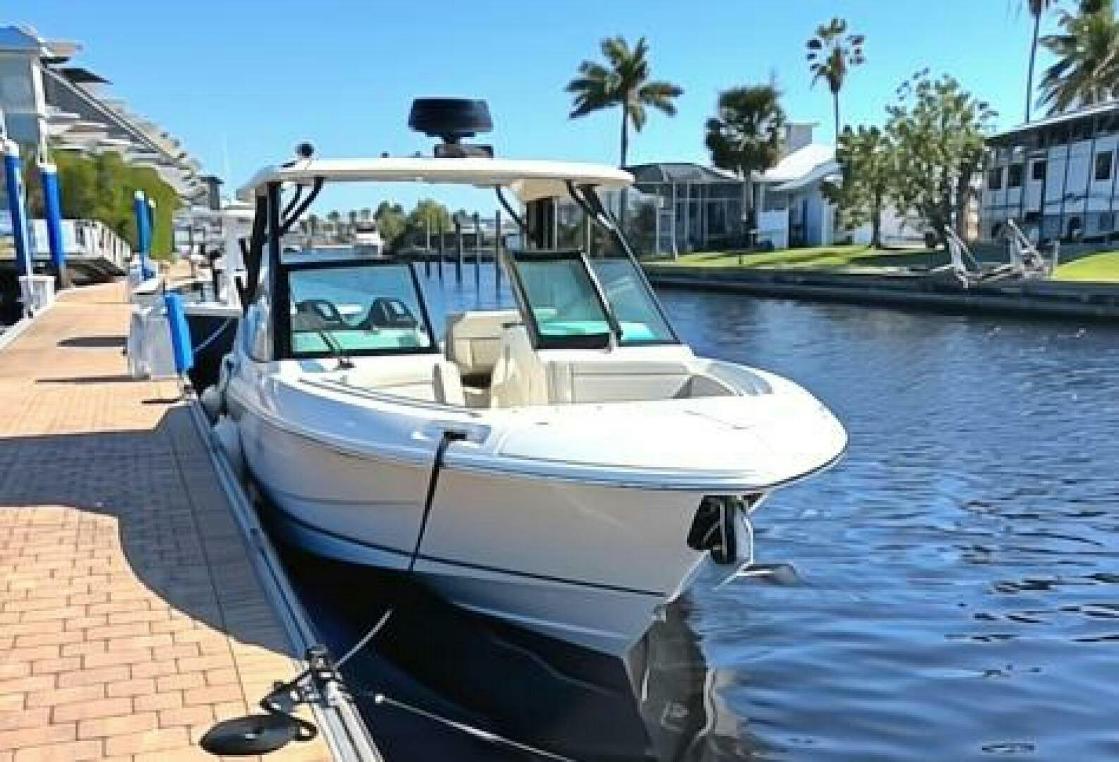 Boston Whaler-280 VANTAGE DC 2022-Divine Mer-Sea Fort Myers-Florida-United States-5061439