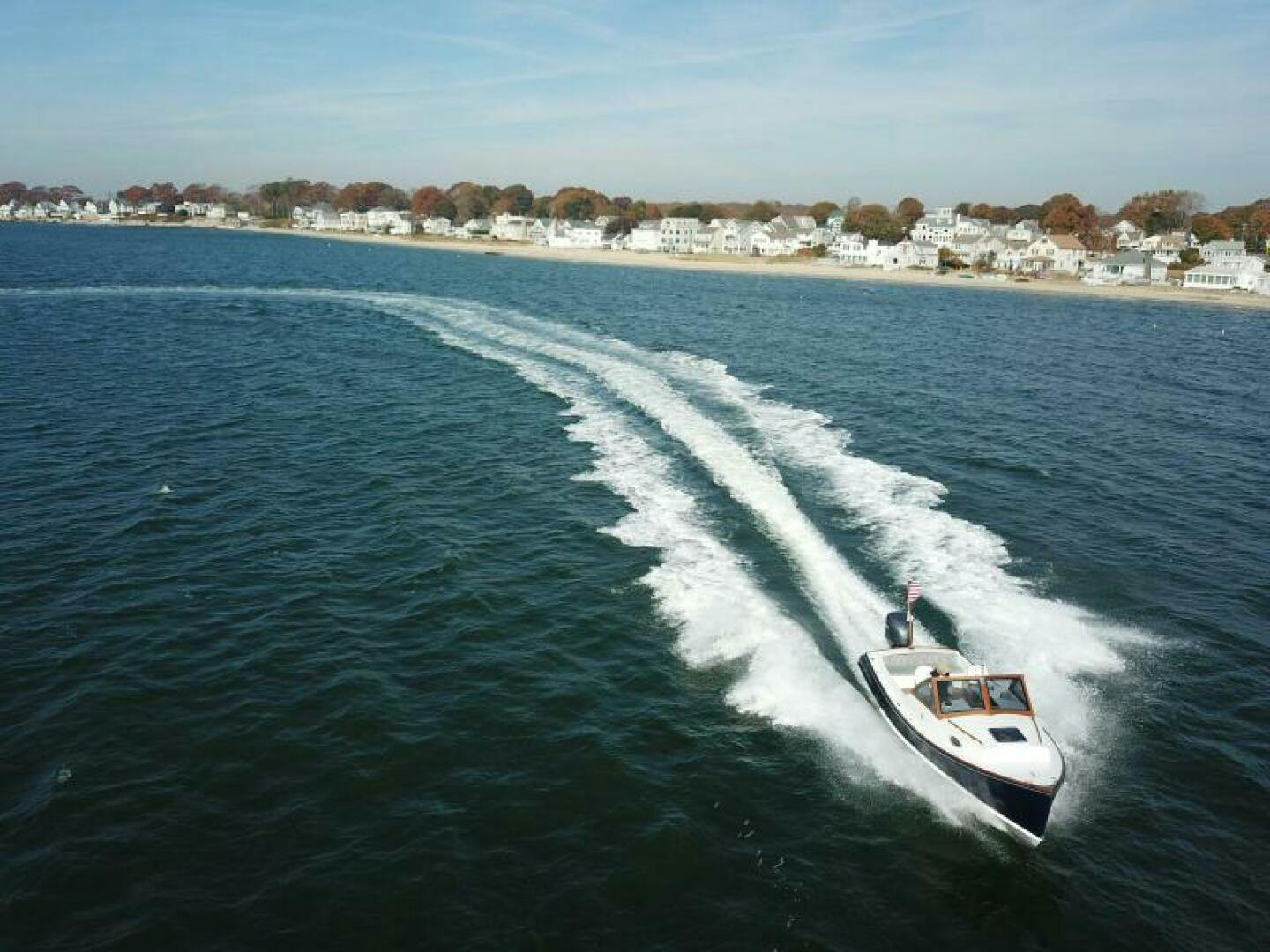 New Harbor Boats-New Harbor 28 2024 -Westbrook-Connecticut-United States-5061916