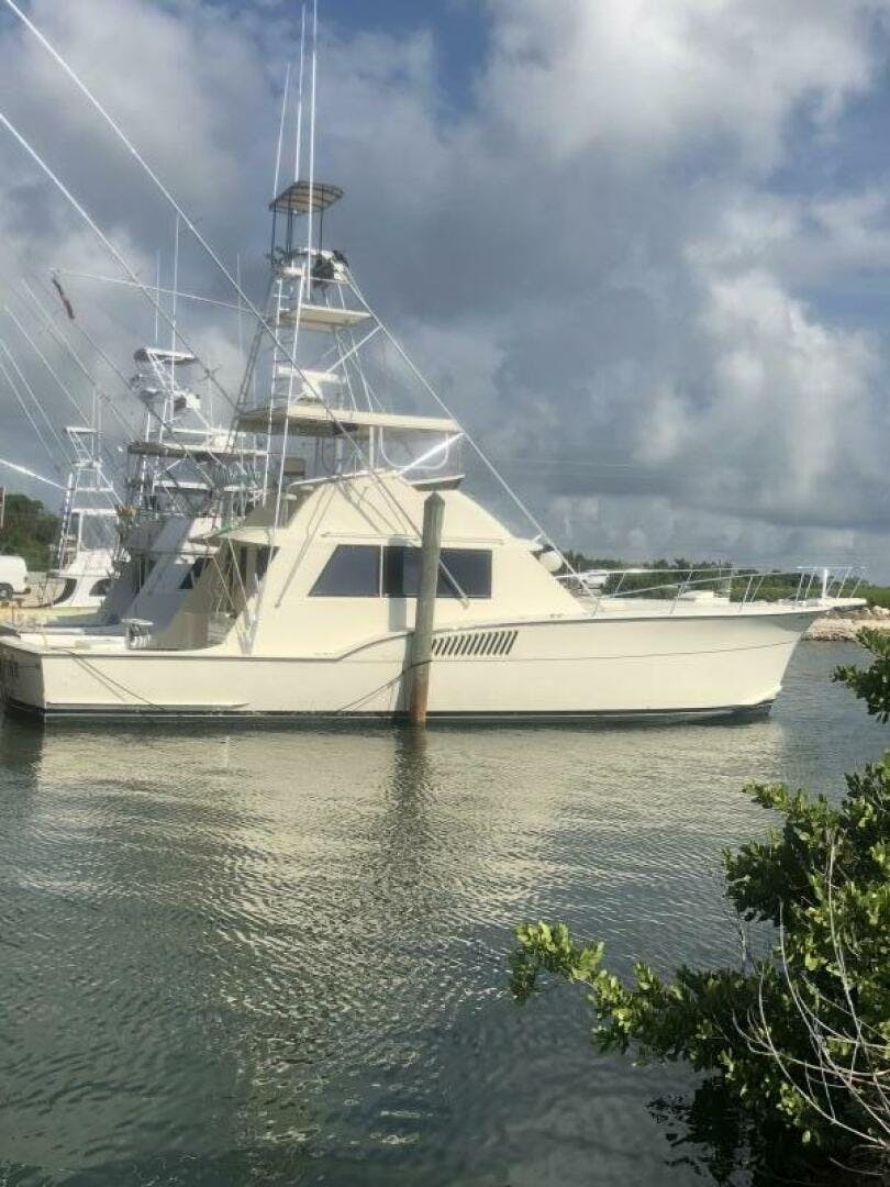 Hatteras-Sportfish 53 1979 -Largo-Florida-United States-5063118