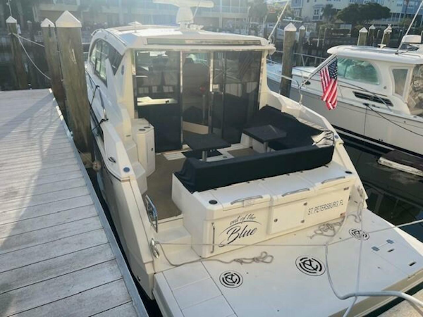 Cruisers Yachts-42 Cantius 2018 -Greenwhich-Connecticut-United States-5075085