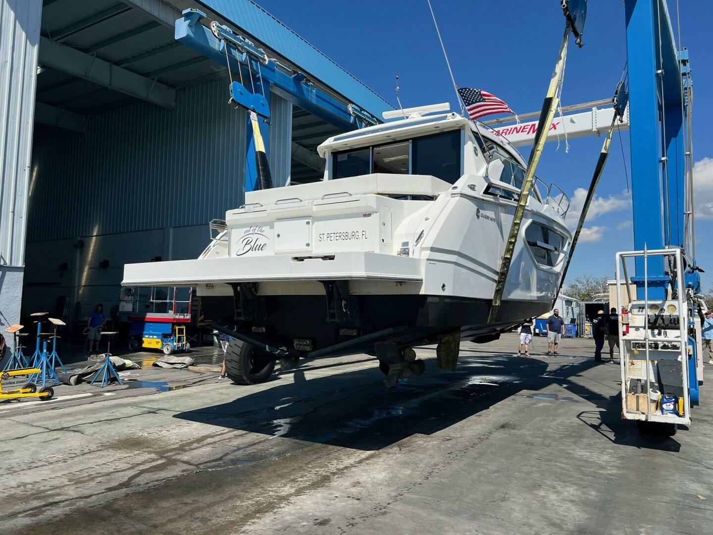Cruisers Yachts-42 Cantius 2018 -Greenwhich-Connecticut-United States-5075092 | Thumbnail