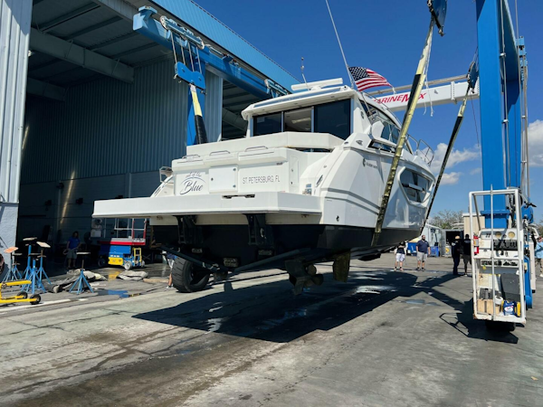 Cruisers Yachts-42 Cantius 2018 -Greenwhich-Connecticut-United States-5075092