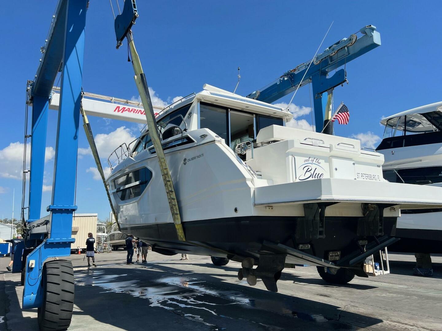 Cruisers Yachts-42 Cantius 2018 -Greenwhich-Connecticut-United States-5075093 | Thumbnail