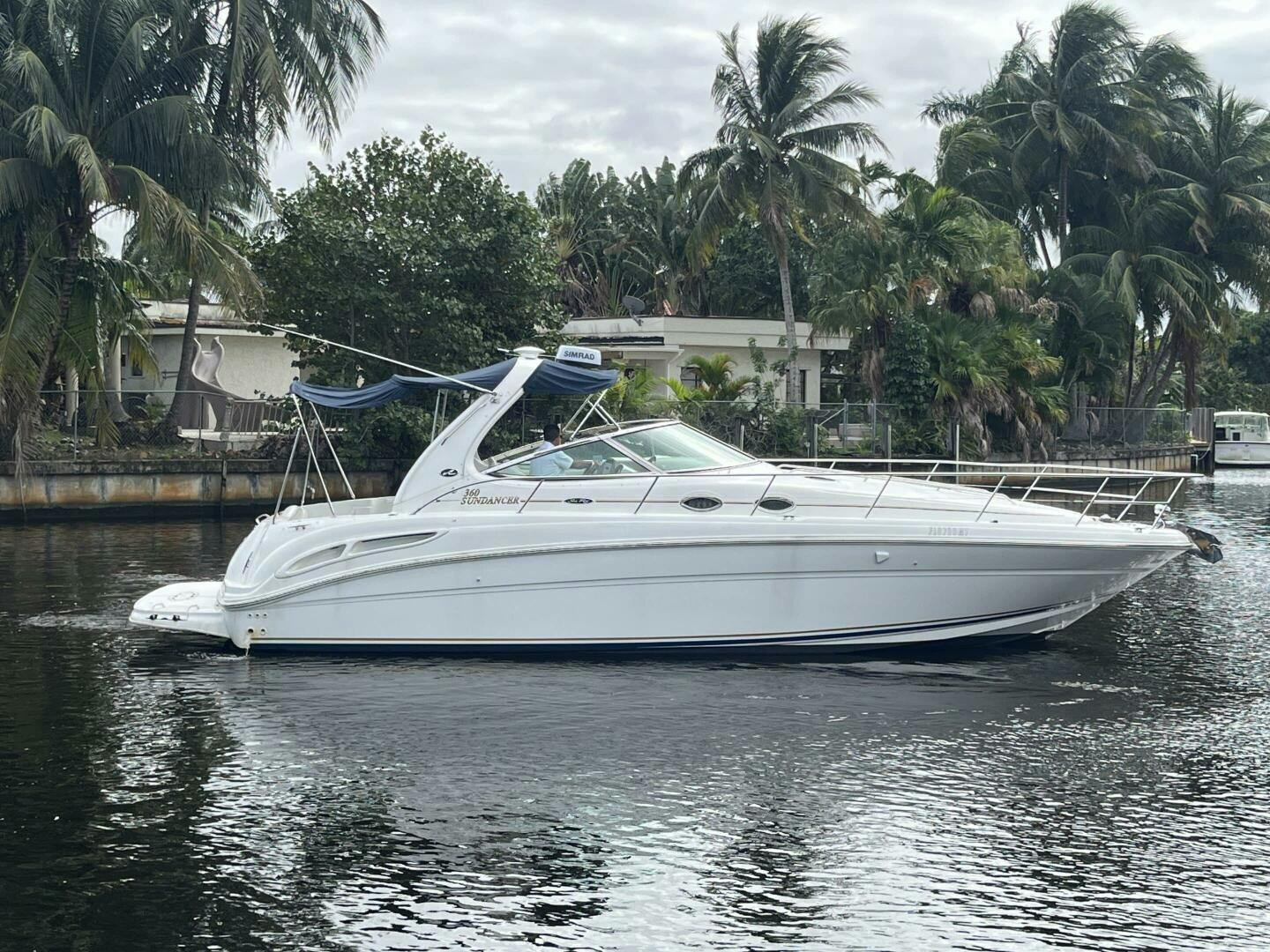 Sea Ray-360 Sundancer 2003-NOW OR NEVER Dania Beach-Florida-United States-5063563