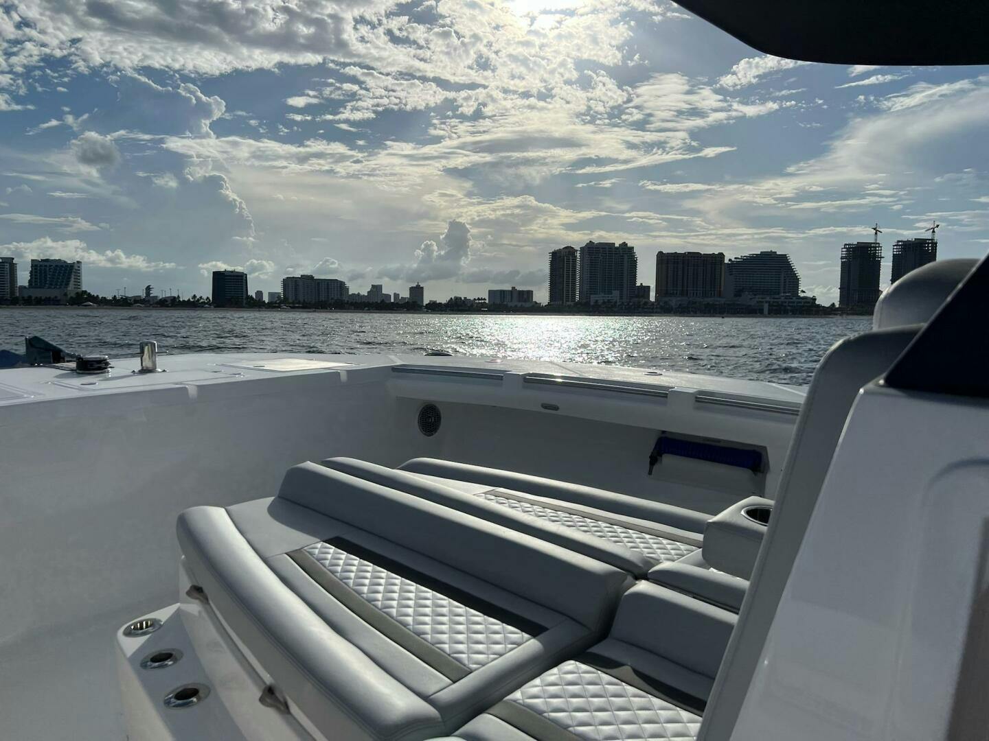 Hammer Yachts-HammerCat 35 2025-2026 HammerCat 35 137 Fort Lauderdale-Florida-United States-5063538