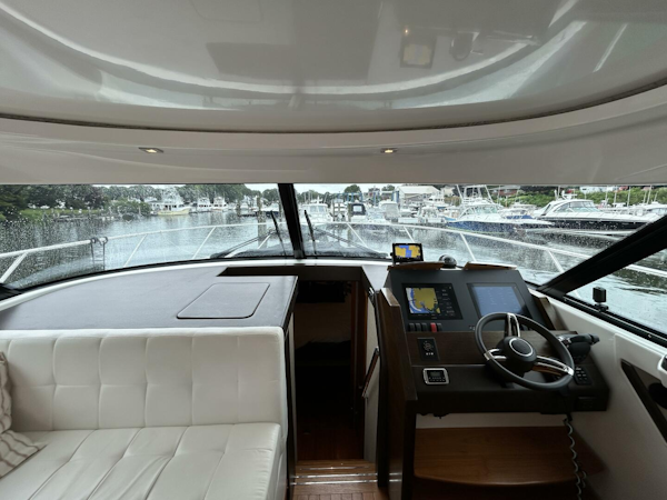 Tiara Yachts-C44 Coupe 2015 -Westbrook-Connecticut-United States-5467797