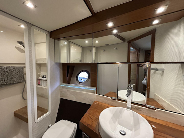 Tiara Yachts-C44 Coupe 2015 -Westbrook-Connecticut-United States-5467802
