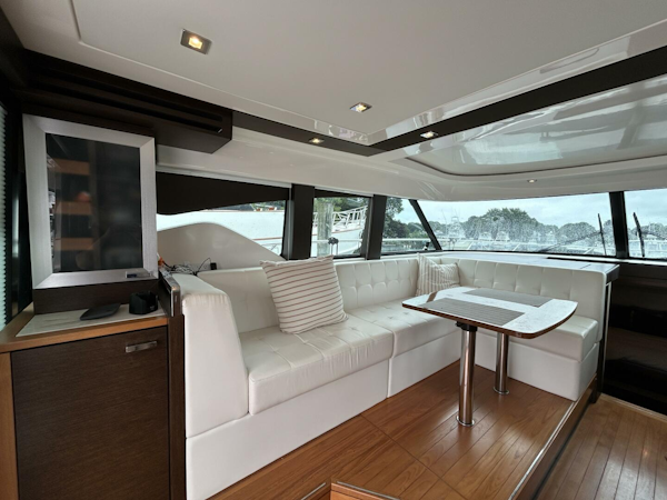 Tiara Yachts-C44 Coupe 2015 -Westbrook-Connecticut-United States-5467795