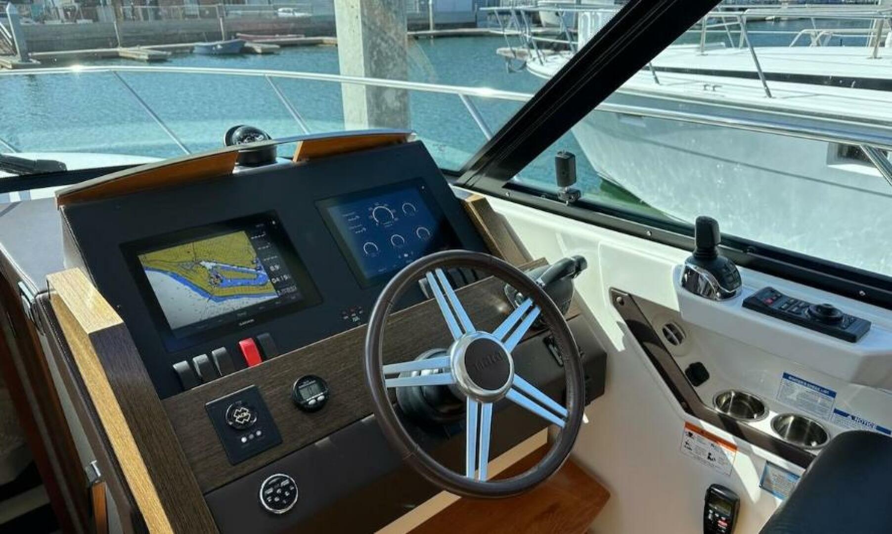 Tiara Yachts-C44 Coupe 2015 -Westbrook-Connecticut-United States-5070345 | Thumbnail