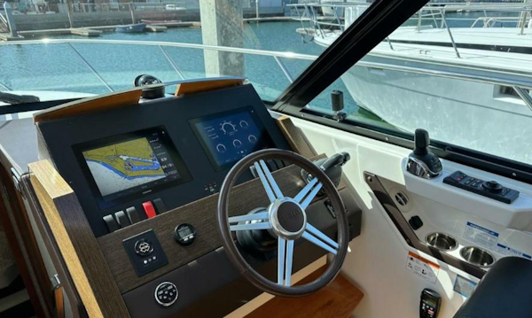 Tiara Yachts-C44 Coupe 2015 -Westbrook-Connecticut-United States-5070345