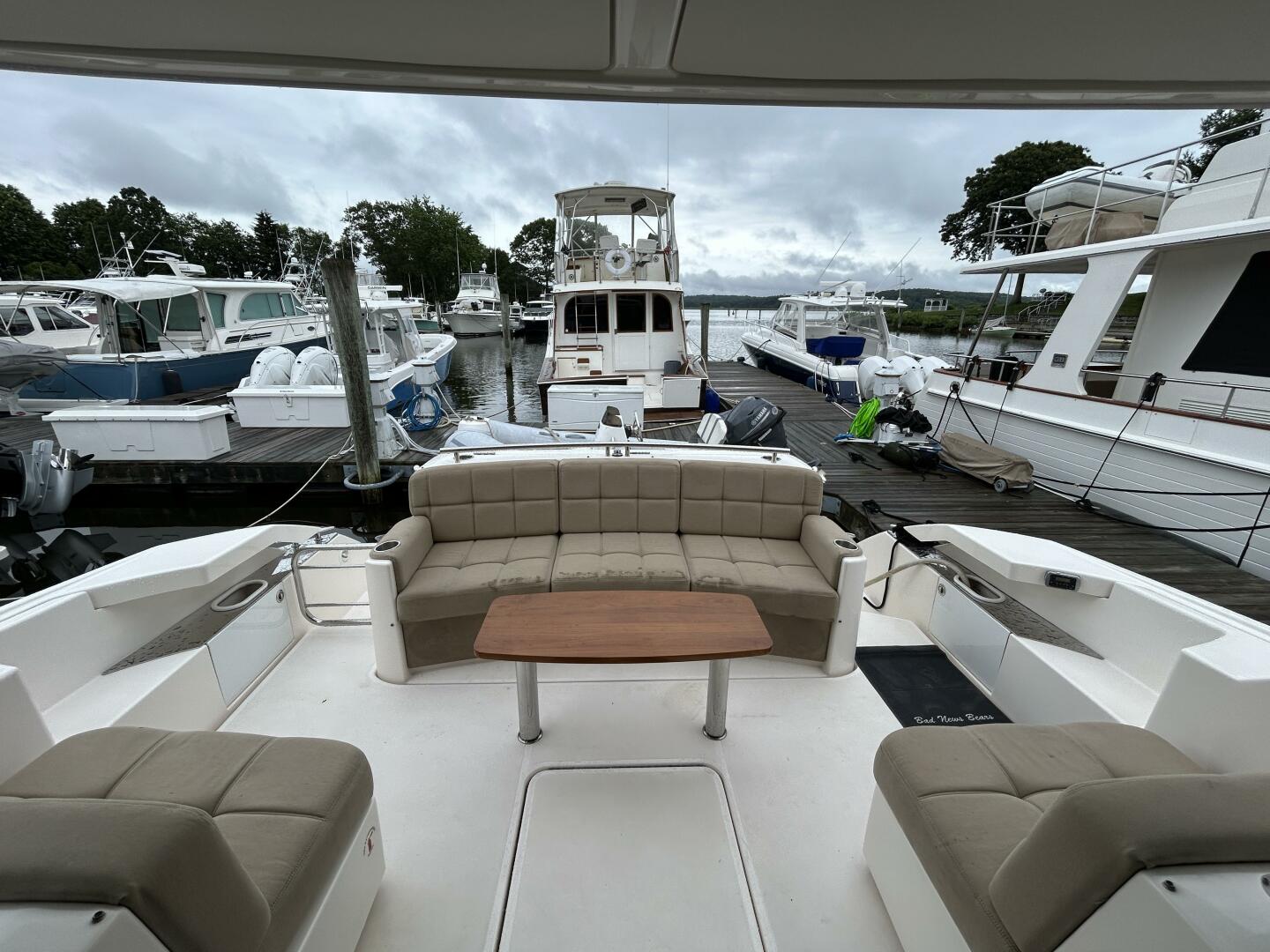 Tiara Yachts-C44 Coupe 2015 -Westbrook-Connecticut-United States-5467812 | Thumbnail