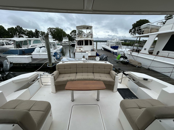 Tiara Yachts-C44 Coupe 2015 -Westbrook-Connecticut-United States-5467812