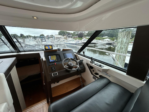 Tiara Yachts-C44 Coupe 2015 -Westbrook-Connecticut-United States-5467798