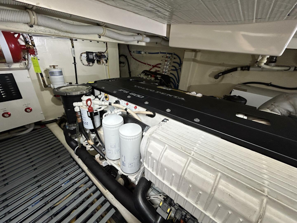 Tiara Yachts-C44 Coupe 2015 -Westbrook-Connecticut-United States-5467814