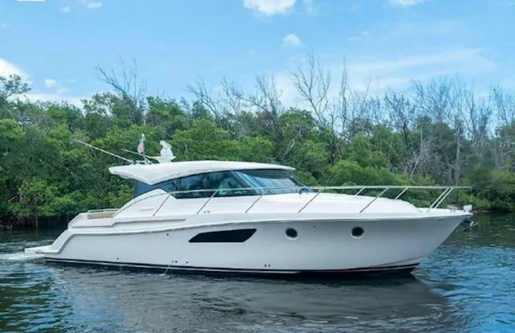 Tiara Yachts-C44 Coupe 2015 -Westbrook-Connecticut-United States-5114221