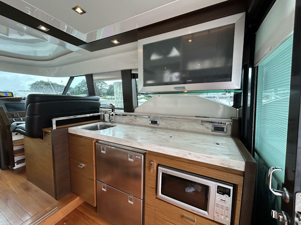 Tiara Yachts-C44 Coupe 2015 -Westbrook-Connecticut-United States-5467794