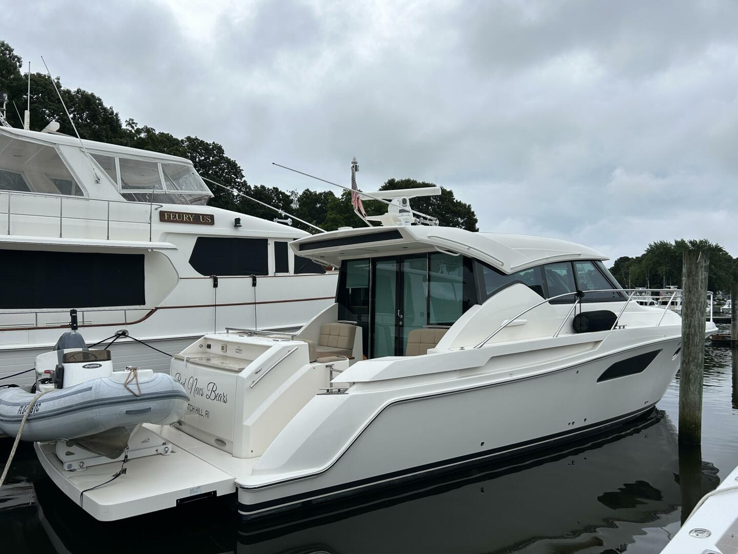 Tiara Yachts-C44 Coupe 2015 -Westbrook-Connecticut-United States-5467809 | Thumbnail