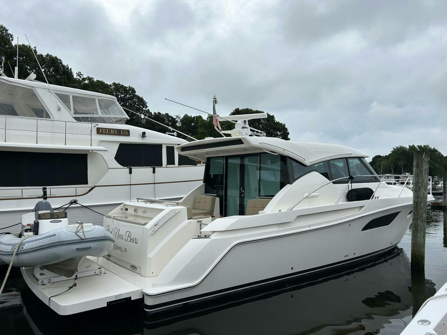 Tiara Yachts-C44 Coupe 2015 -Westbrook-Connecticut-United States-5467809