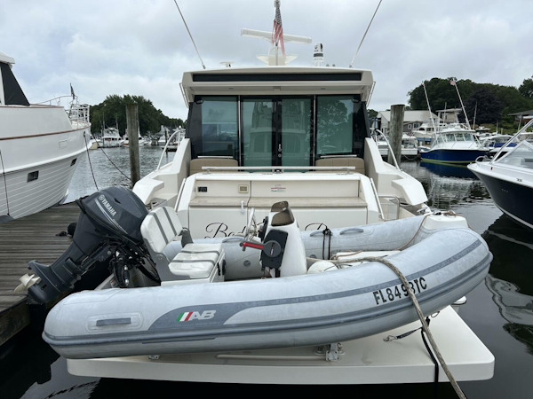 Tiara Yachts-C44 Coupe 2015 -Westbrook-Connecticut-United States-5467810