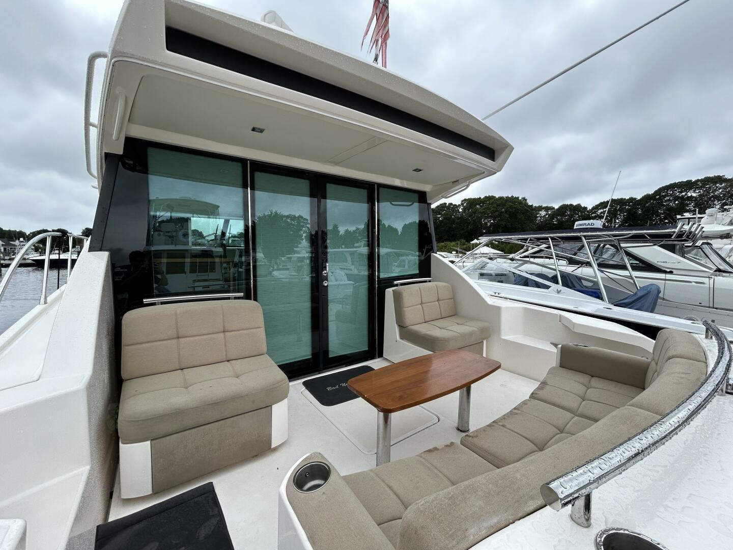 Tiara Yachts-C44 Coupe 2015 -Westbrook-Connecticut-United States-5467811 | Thumbnail