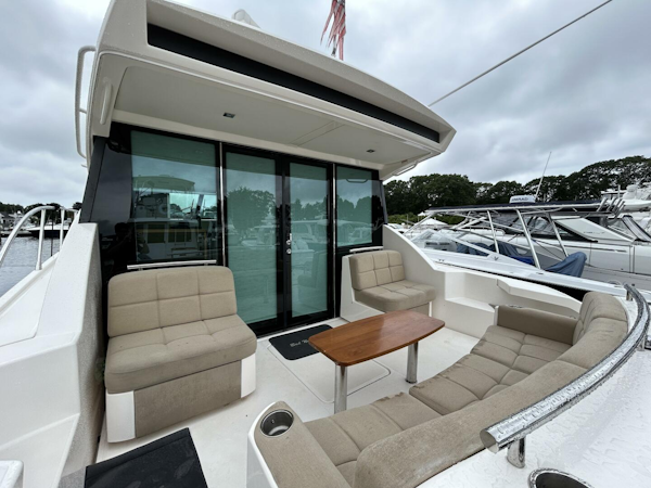 Tiara Yachts-C44 Coupe 2015 -Westbrook-Connecticut-United States-5467811