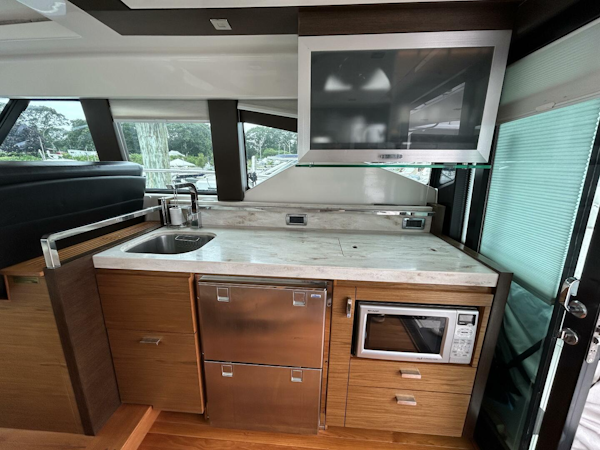 Tiara Yachts-C44 Coupe 2015 -Westbrook-Connecticut-United States-5467793