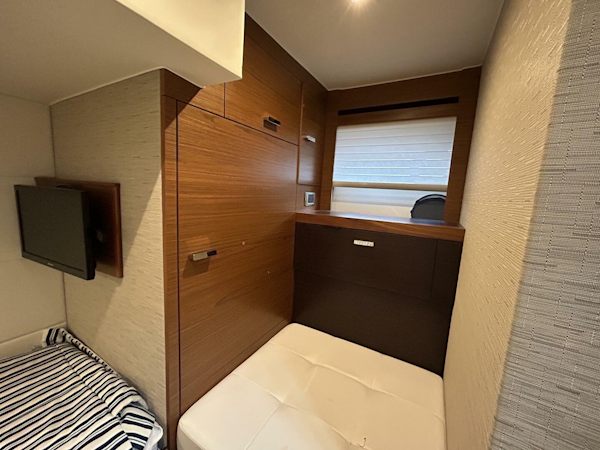 Tiara Yachts-C44 Coupe 2015 -Westbrook-Connecticut-United States-5467801