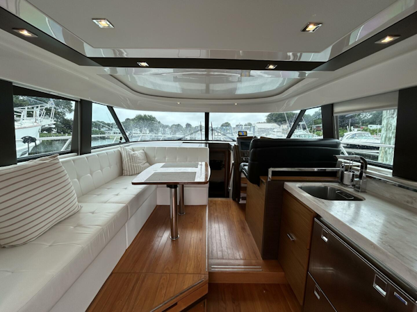 Tiara Yachts-C44 Coupe 2015 -Westbrook-Connecticut-United States-5467796