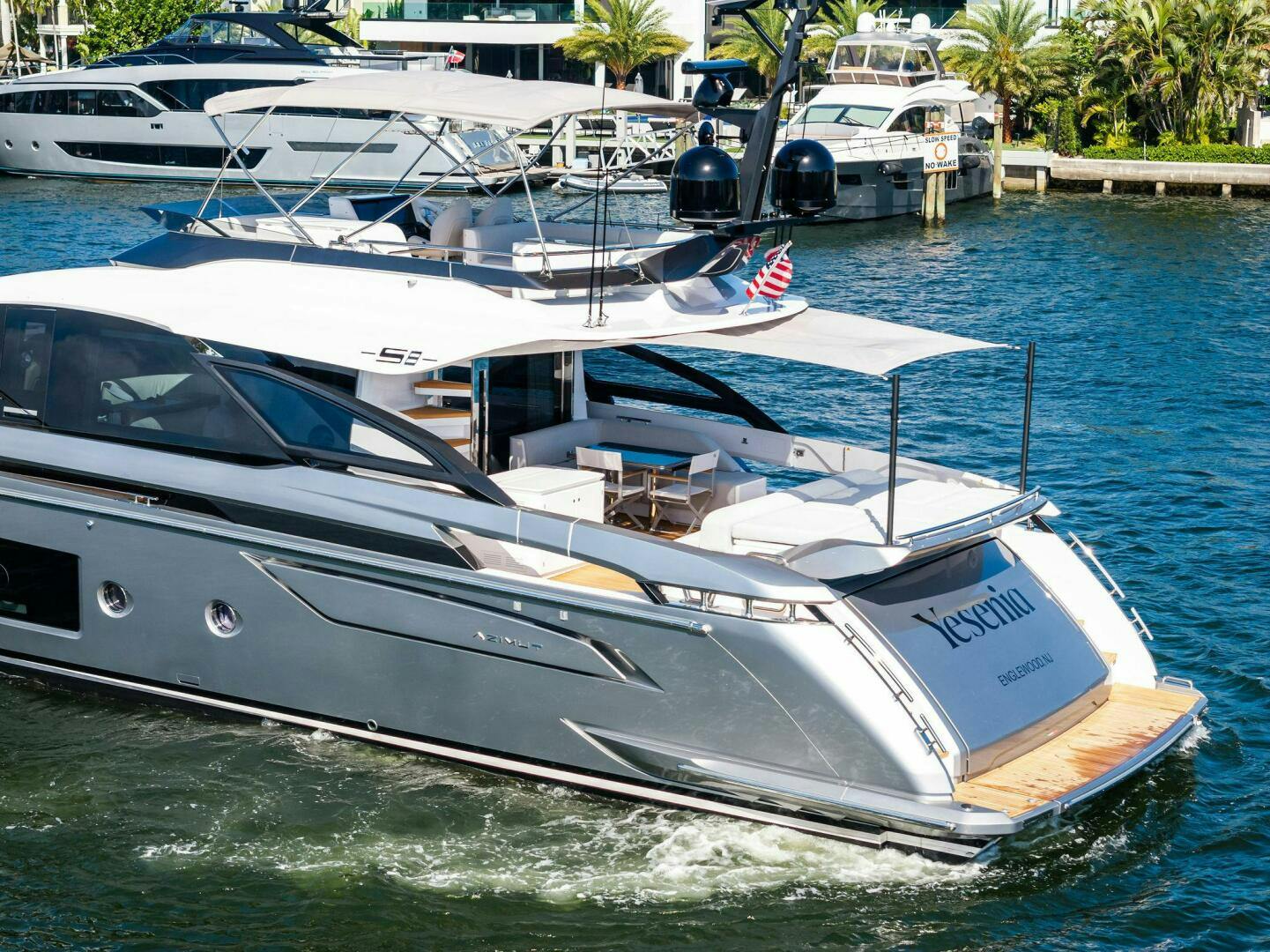 Azimut-S8 2024-Yesenia Fort Lauderdale-Florida-United States-5064629