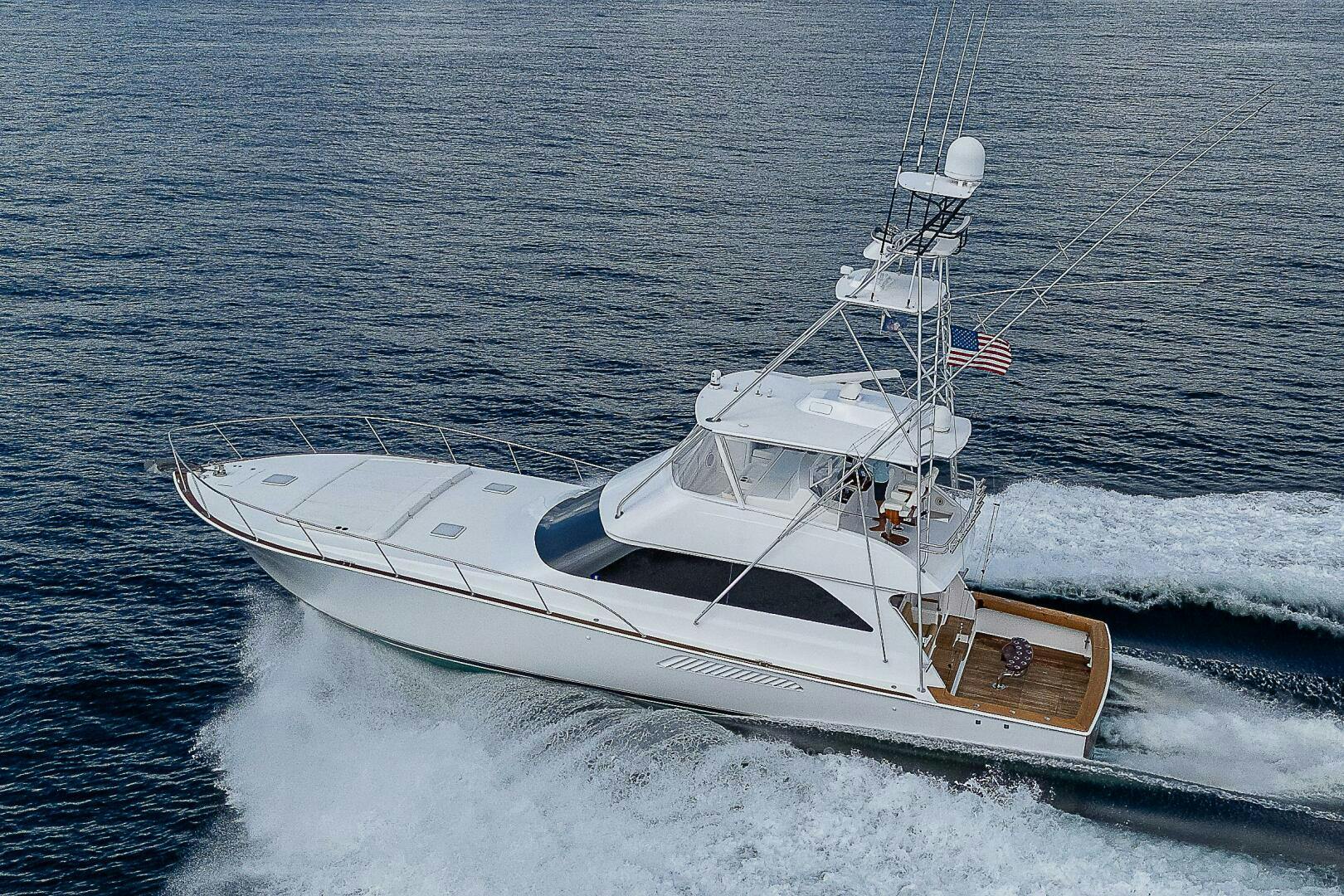 Viking 2003-61 2003 Viking Convertible Palm Beach Shores-Florida-United States-5065774