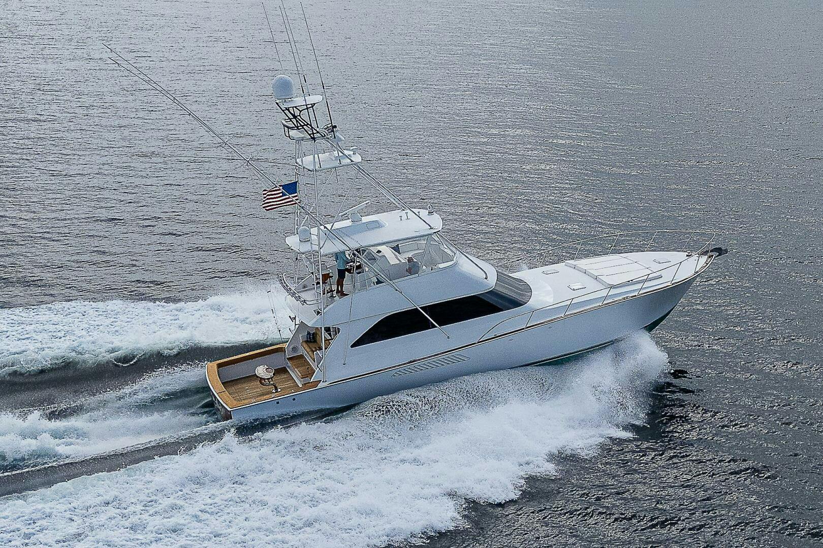 Viking 2003-61 2003 Viking Convertible Palm Beach Shores-Florida-United States-5065145