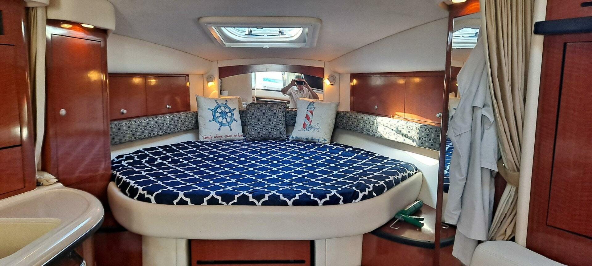 Sea Ray-340 Sundancer 2005 -Dania Beach-Florida-United States-5066692