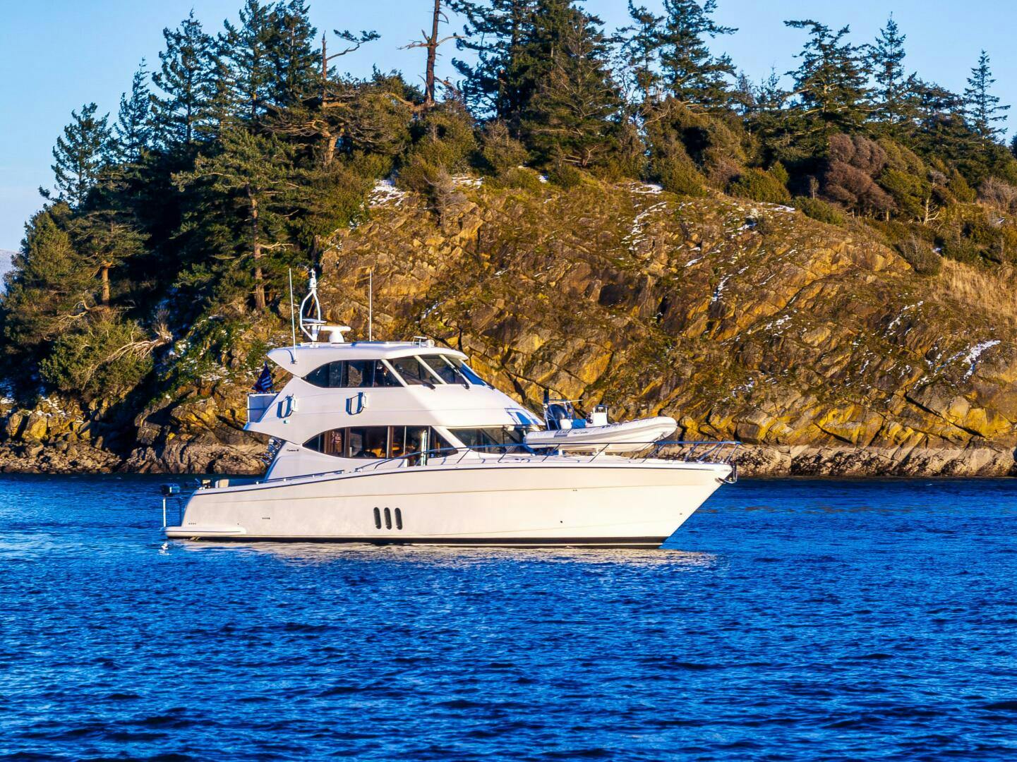 Maritimo-M58 2015-Merriweather Anacortes-Washington-United States-5068222