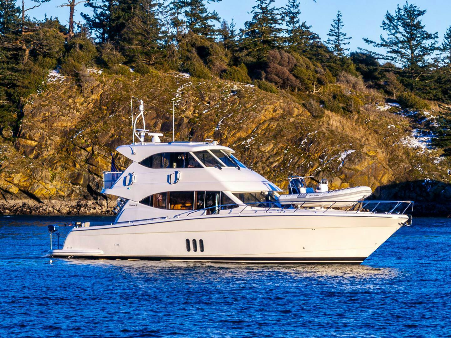 Maritimo-M58 2015-Merriweather Anacortes-Washington-United States-5068218