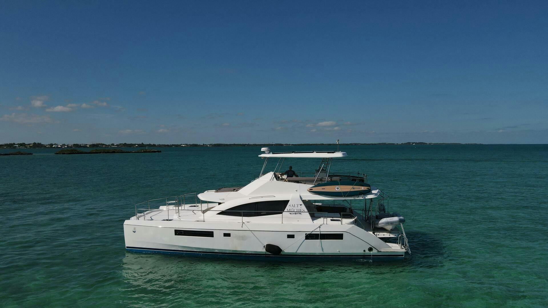 Leopard-51 Powercat 2016-SALTY MITCHES Stuart-Florida-United States-5068521