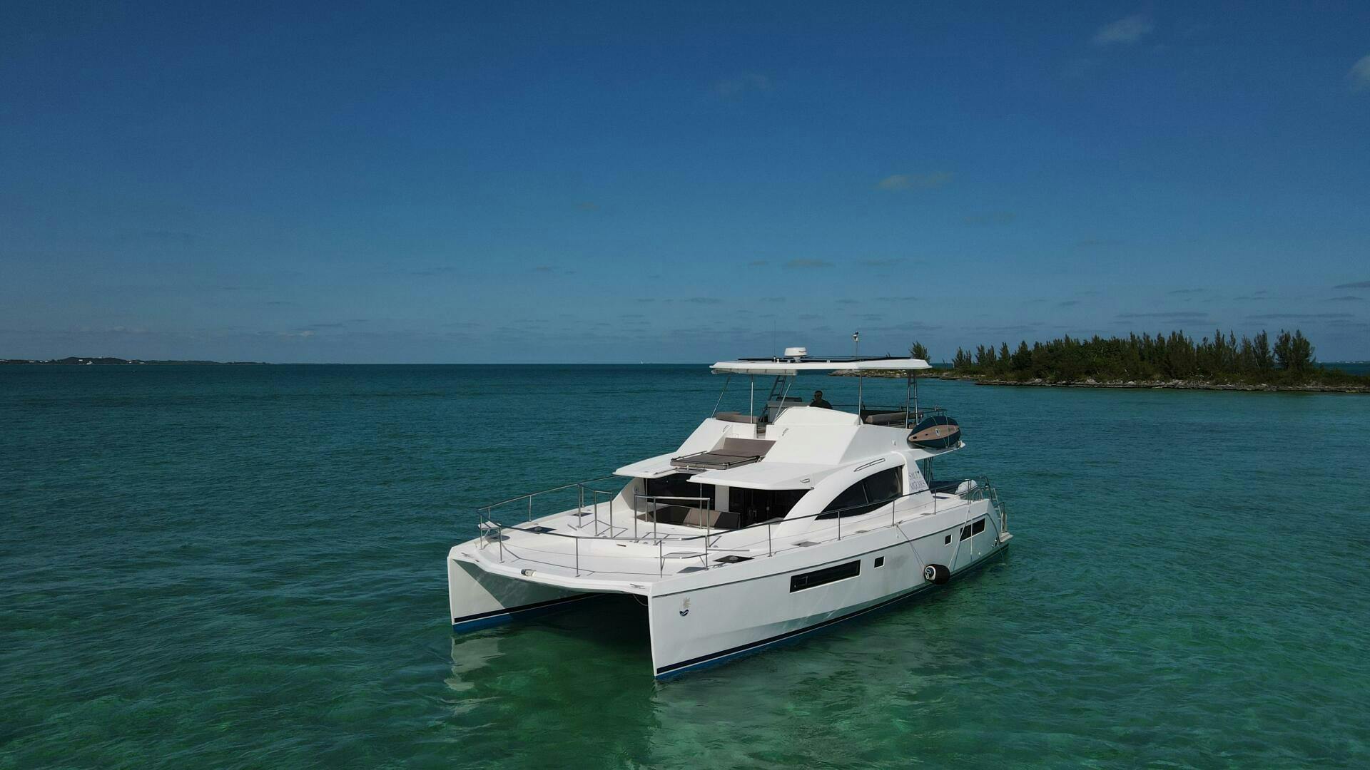 Leopard-51 Powercat 2016-SALTY MITCHES Stuart-Florida-United States-5068522