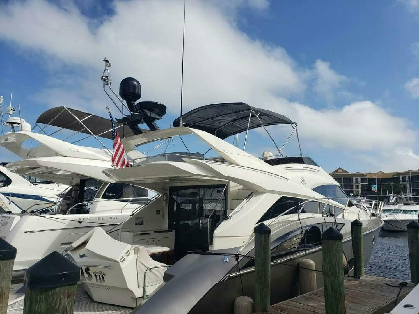 Marquis-500 Sport Bridge 2009-Oasis St. Petersburg-Florida-United States-5069829