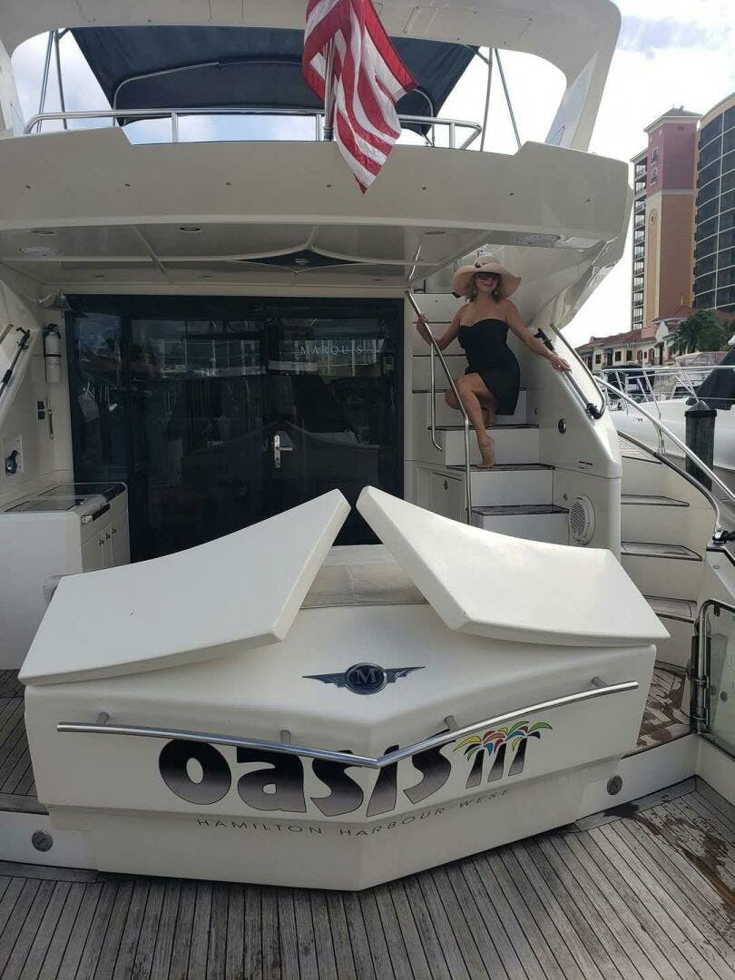 Marquis-500 Sport Bridge 2009-Oasis St. Petersburg-Florida-United States-5069830