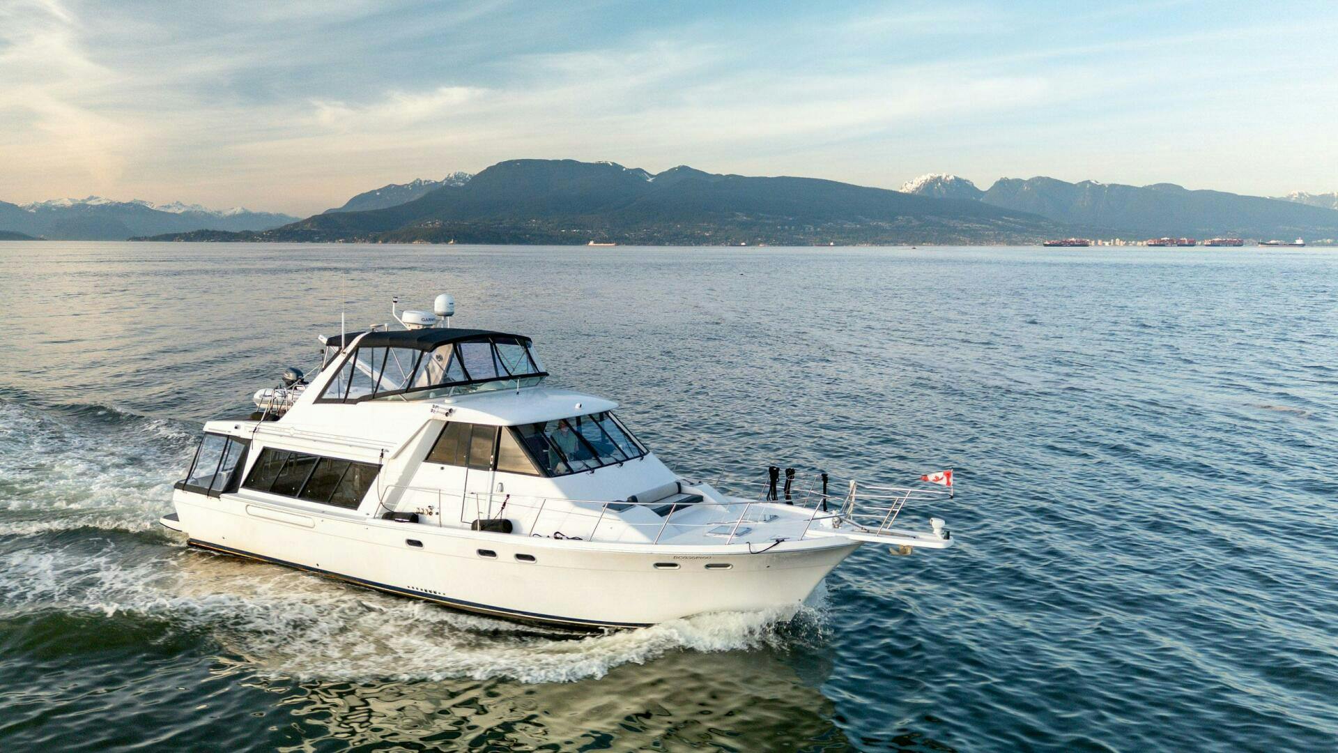 Bayliner 1998 -richmond-British Columbia-Canada-5197688